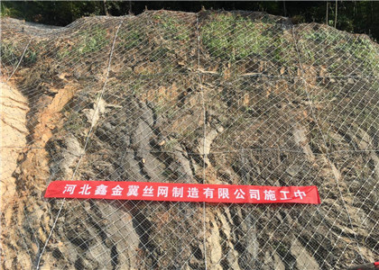 GPS2型邊坡防護(hù)網(wǎng) GPS2型邊坡防護(hù)網(wǎng)