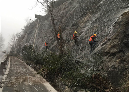 主動(dòng)防護(hù)網(wǎng)