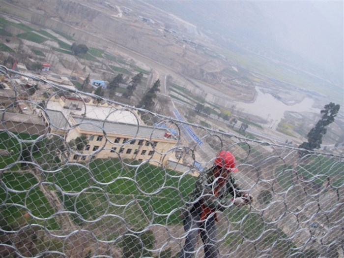 青海RXI型被動(dòng)環(huán)形網(wǎng)案例