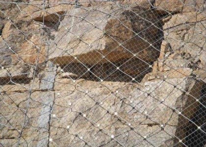 GPS1型邊坡防護(hù)網(wǎng)