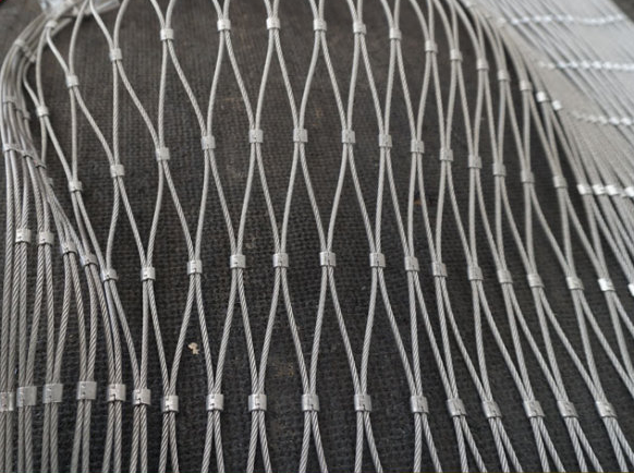 不銹鋼繩網(wǎng)種類有哪幾種 不銹鋼繩網(wǎng)廠家