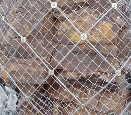 GPS2型柔性主動防護網(wǎng)的主要應用特點 邊坡防護網(wǎng)