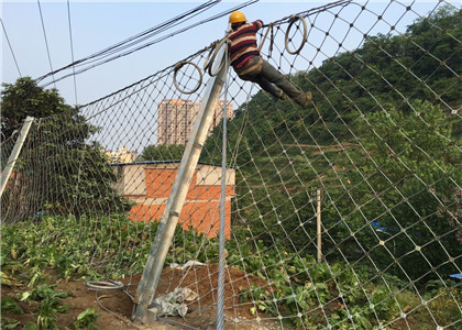 被動(dòng)防護(hù)網(wǎng)