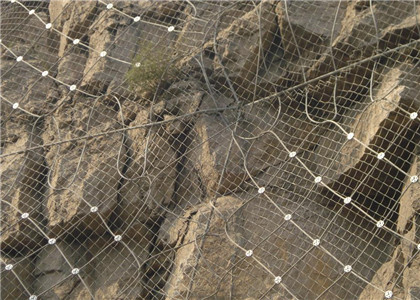 GPS2型邊坡防護(hù)網(wǎng)