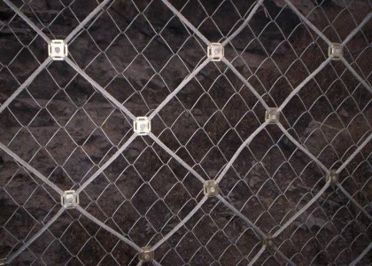 GPS1型邊坡防護(hù)網(wǎng)