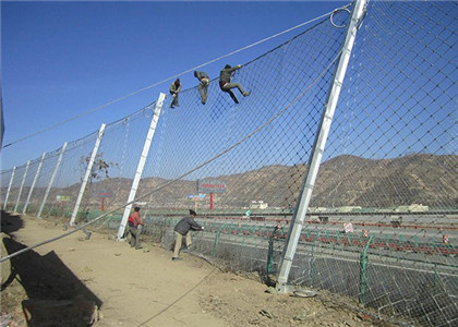 被動(dòng)防護(hù)網(wǎng)