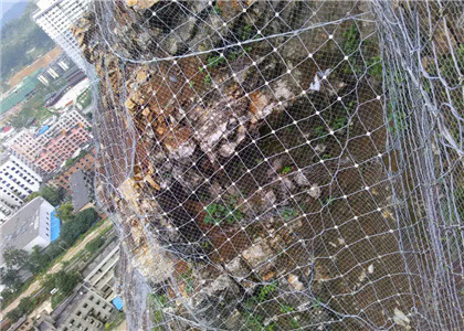 GPS2型邊坡防護(hù)網(wǎng)