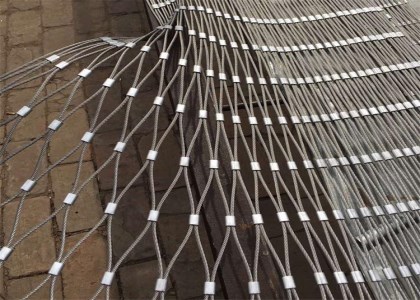 不銹鋼繩網(wǎng)